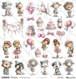 Lovely Day IN PINK- KIDS 2