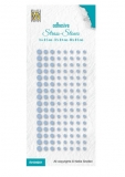 Pere�ki kamyczki 128szt. BRIGHT BLUE NIEBIESKI