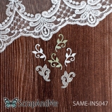 Wykrojnik Ma�e listki li�cie SAME-INS047