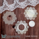 Wykrojnik Ramka ko�o serwetka SAME-INS044