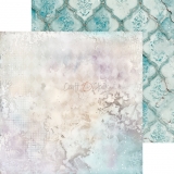 FLOWERS OF DELIGHT - zestaw papier�w 20x20 BASIC