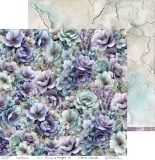 FLOWERS OF DELIGHT - zestaw papier�w 30x30cm
