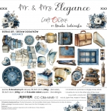 MR. & MRS. ELEGANCE - zestaw DODATK�W - ELEGANCE