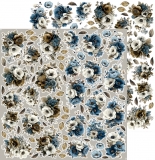 MR. & MRS. ELEGANCE - zestaw DODATK�W - FLOWERS