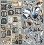 MR. & MRS. ELEGANCE - zestaw DODATK�W - HOBBY