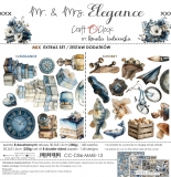 MR. & MRS. ELEGANCE - zestaw DODATK�W - MIX