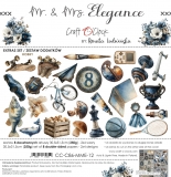MR. & MRS. ELEGANCE - zestaw DODATK�W - MIX
