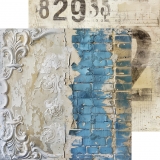 MR. & MRS. ELEGANCE - zestaw papier�w 20x20