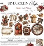 SILVER SCREEN MAGIC - zestaw DODATK�W - CINEMA