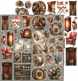 SILVER SCREEN MAGIC - zestaw DODATK�W - CINEMA