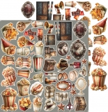 SILVER SCREEN MAGIC - zestaw DODATK�W - CINEMA