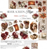 SILVER SCREEN MAGIC - zestaw DODATK�W - FLOWERS