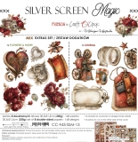 SILVER SCREEN MAGIC - zestaw DODATK�W - MIX