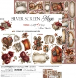 SILVER SCREEN MAGIC - zestaw DODATK�W - MIX