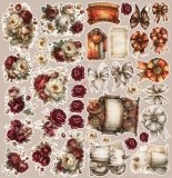SILVER SCREEN MAGIC - zestaw DODATK�W - MIX