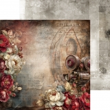 SILVER SCREEN MAGIC - zestaw papier�w 20x20