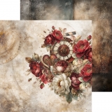 SILVER SCREEN MAGIC - zestaw papier�w 20x20 MIX