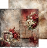 SILVER SCREEN MAGIC - zestaw papier�w 30x30cm