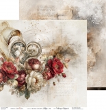 SILVER SCREEN MAGIC - zestaw papier�w 30x30cm