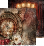 SILVER SCREEN MAGIC - zestaw papier�w 30x30cm
