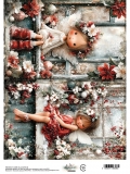 The Magic of December- papier ry�owy 04 A4
