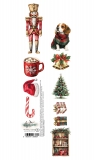 The Magic of December- pasek 01 5x30cm