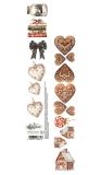 The Magic of December- pasek 02 5x30cm