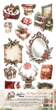 The Magic of December- zestaw dodatk�w do wycinani