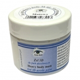 SEEART Heavy body matt 50ml �el 3D do farb akryl