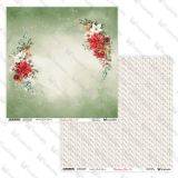 CHRISTMAS CHEER 05/06 - papier 30x30cm