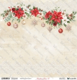 CHRISTMAS CHEER 07/08 - papier 30x30cm
