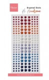 Enamel dots kropki pere�ki HI HANDSOME