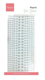 Enamel dots kropki pere�ki ICE BLUE