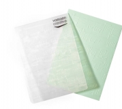 Folder do embossing 14,61x10,80cm nuty