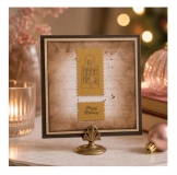 Folder do embossing 15x15cm napisy