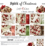 SPIRIT OF CHRISTMAS 30x30 zestaw papier�w