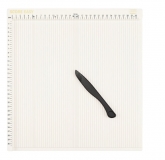 Tablica do bigowania 30x30cm Score Easy bia�e
