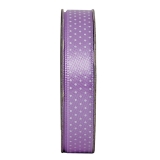 Tasiemnka satynowa Anita 3m LILAC