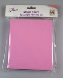 Magic foam Nellie's 15x13x3 cm