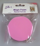 Magic foam Nellie's 8x3 cm