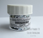 Brokat hologramowy 15ml