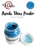 Shiny Powder 22ml (Pigment per³owy) Silky Blue