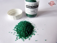 ¯wir barwiony- ciemny zielony 0,8-1,2mm 35gr