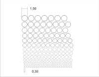 Maska 15x15 - kka 1