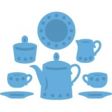 Marianne Design Creatable- Tea for Two