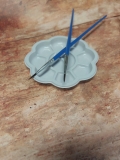 Pdzel 1,5mm syntetyczny okrgy
