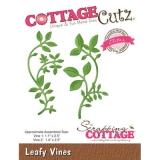 Wykrojnik Cottage Cutz Leafy Vines (Elites)