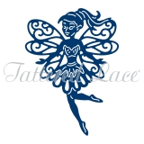 Wykrojnik Tattered Lace- Minx