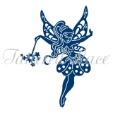 Wykrojnik Tattered Lace- Trixie