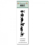 Stempel  Dixi Craft 0061